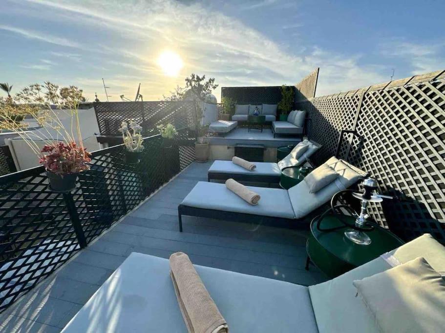 Riad Art De Vivre Avec Jacuzzi Marrakesh Eksteriør bilde